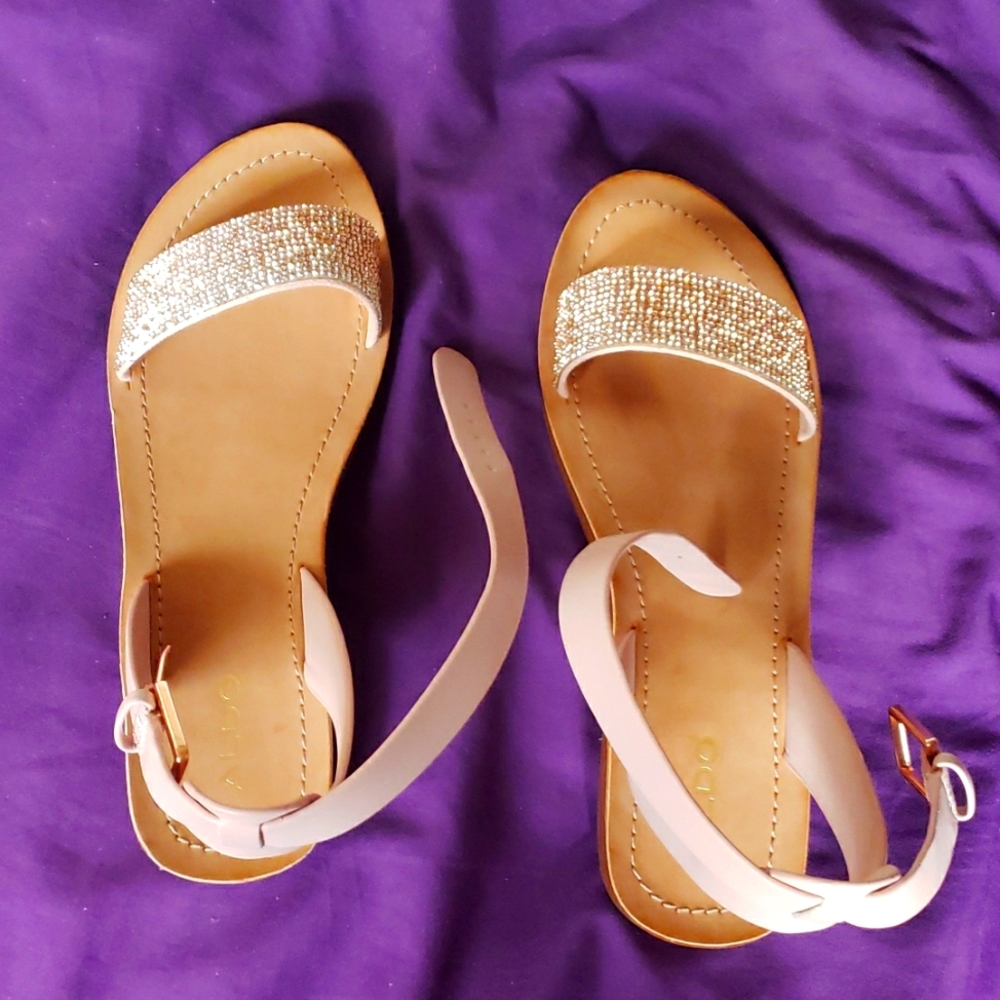 Aldo sandals
